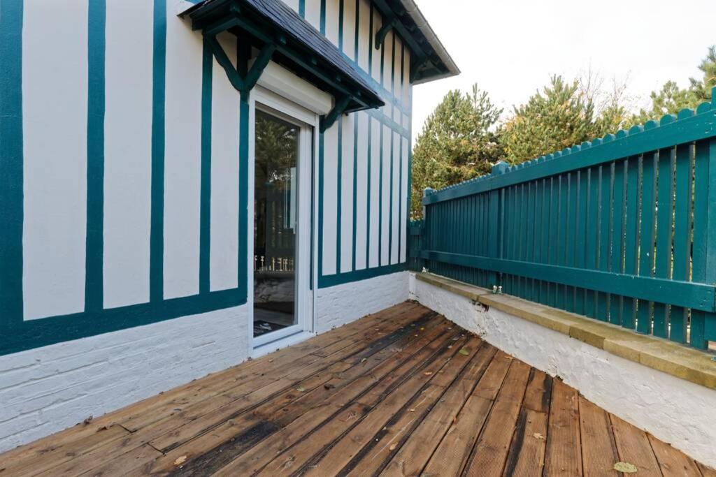 Sleepoo - Villa Boheme 7 Trouville-sur-Mer Exterior foto