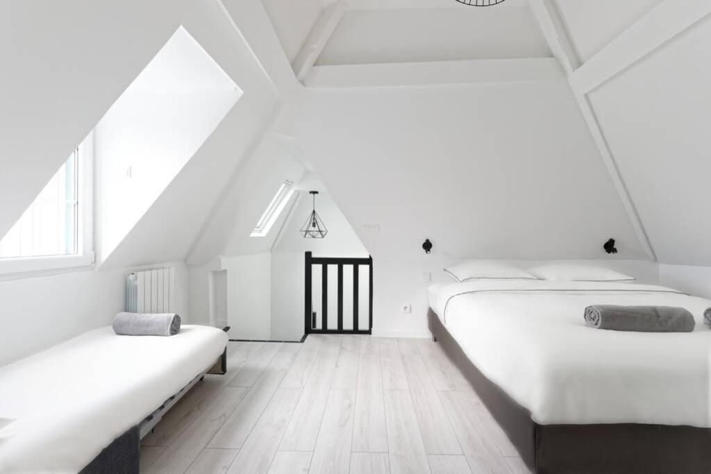 Sleepoo - Villa Boheme 7 Trouville-sur-Mer Exterior foto