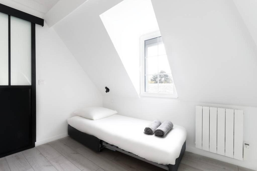 Sleepoo - Villa Boheme 7 Trouville-sur-Mer Exterior foto