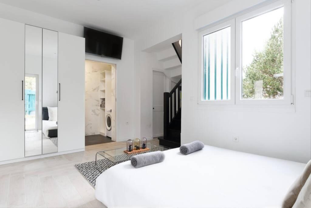 Sleepoo - Villa Boheme 7 Trouville-sur-Mer Exterior foto