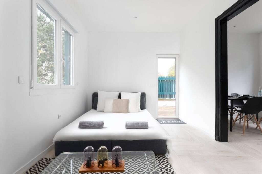 Sleepoo - Villa Boheme 7 Trouville-sur-Mer Exterior foto