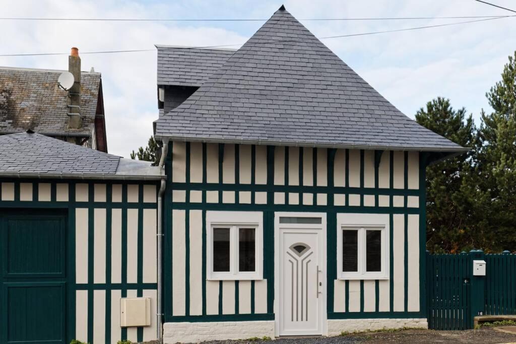 Sleepoo - Villa Boheme 7 Trouville-sur-Mer Exterior foto